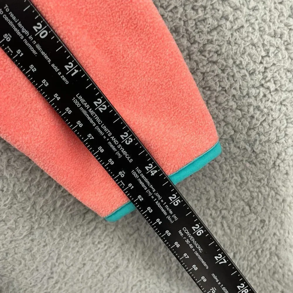 Columbia Fleece Quarter-Snap Pullover - Women’s Large - Picture 12 of 13